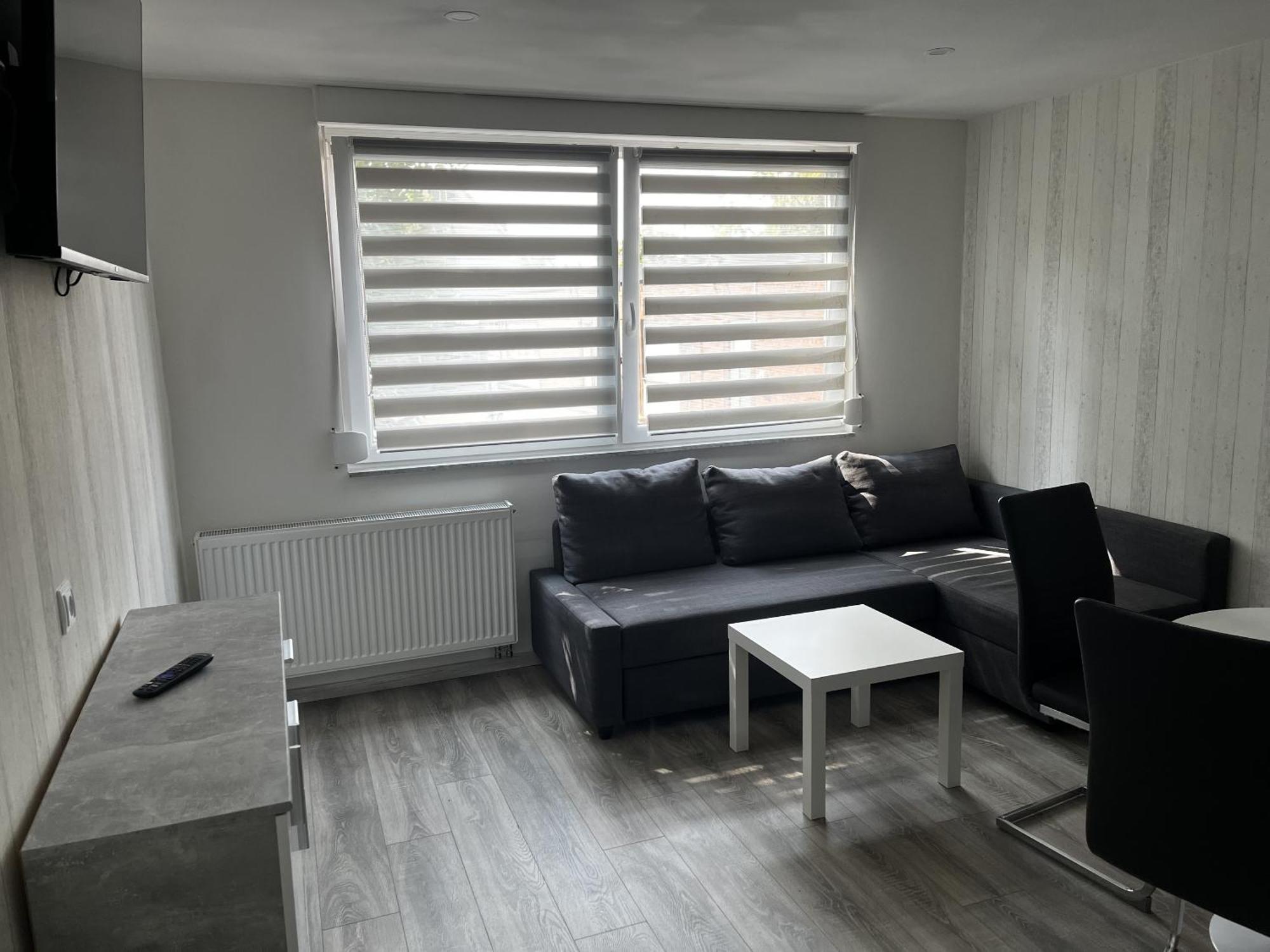 Messe-Hotelzimmer-Einzimmerappartement Leverkusen Room photo